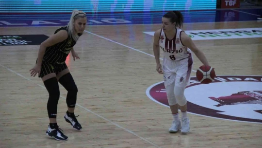 KBSL: Elazığ İl Özel İdare: 68 - Çankaya Üniversitesi: 81