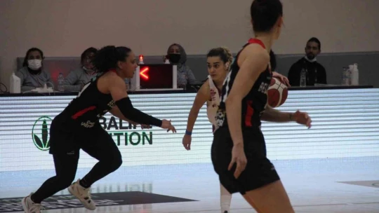 KBSL: Elazığ İl Özel İdare: 75 - B. Kayseri Basketbol: 92