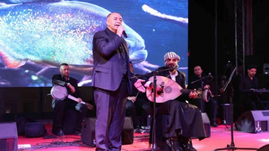 Keçiören'de türkü dolu Elazığ gecesi