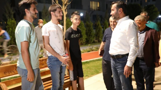 Kent Köy'e Vatandaşlardam Yoğun İlgi