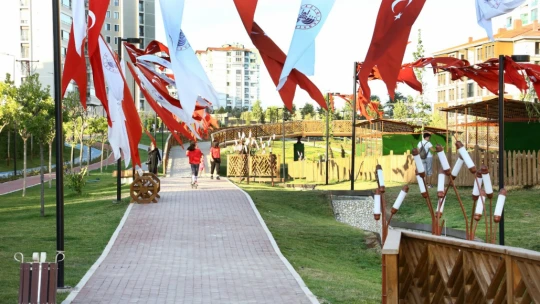 Kent Köy'e Vatandaşlardam Yoğun İlgi