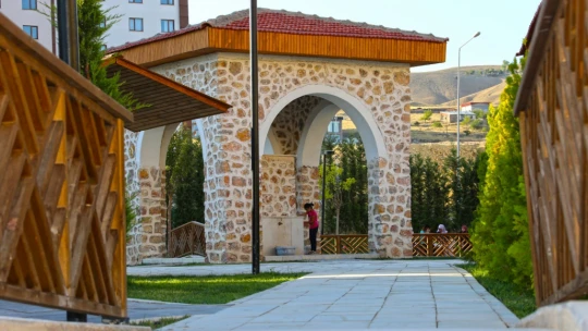 Kent Köy'e Vatandaşlardam Yoğun İlgi