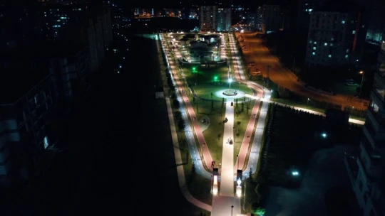 Kent Köy'e Vatandaşlardam Yoğun İlgi