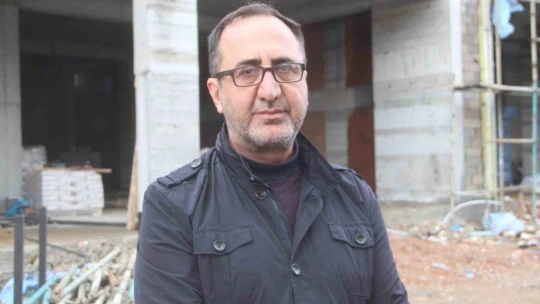 Kentsel dönüşüm örneği gösteren Elazığ'da konutlar hızla yükseliyor