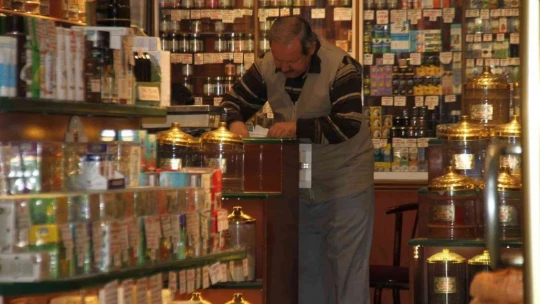 Kış aylarının vazgeçilmezi ıhlamura talep arttı