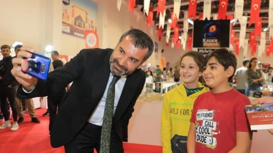 Kitap Fuarı 150 bin ziyaretçiyi ağırladı