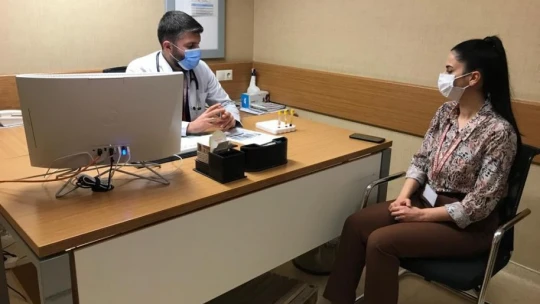 Kolesterolün önemi kanda ortaya çıktı: Düşükte kan berrak, yüksekte bulanık ve katı