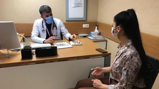 Kolesterolün önemi kanda ortaya çıktı: Düşükte kan berrak, yüksekte bulanık ve katı