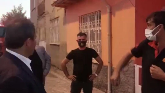 Komşular bayramlaşmaya gidince yaşlı adamın evinde öldüğü ortaya çıktı