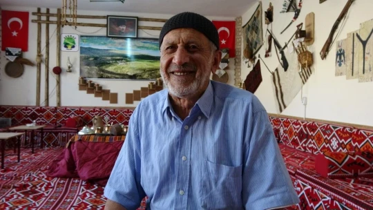 Köylüler atıl durumdaki okulu onararak müzeye çevirdi, içinde 300 yıllık tarihi eserler var