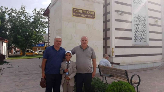 Kur'an-ı Kerim'i güzel okuma yarışması bölge birincisi Elazığ'dan