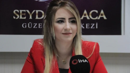 Lazer kadının vücudunu yakmıştı, başka bir güzellik uzmanı tedavisini üstlendi