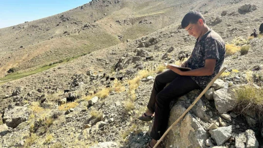LGS'de Türkiye ikincisi olan çoban Muhammet'in ailesi başarının altındaki gerçekleri anlattı
