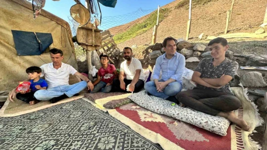 LGS'de Türkiye ikincisi olan çoban Muhammet'in ailesi başarının altındaki gerçekleri anlattı