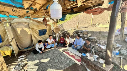 LGS'de Türkiye ikincisi olan çoban Muhammet'in ailesi başarının altındaki gerçekleri anlattı