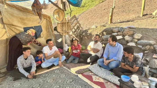 LGS'de Türkiye ikincisi olan çoban Muhammet'in ailesi başarının altındaki gerçekleri anlattı
