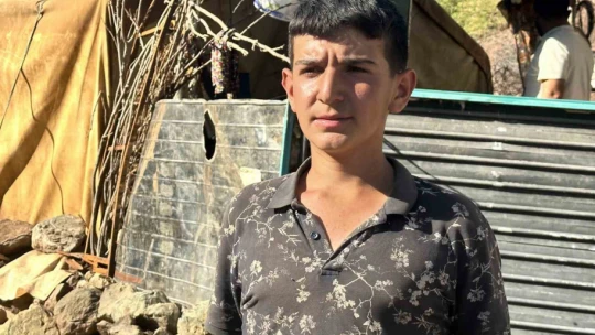 LGS'de Türkiye ikincisi olan çoban Muhammet'in ailesi başarının altındaki gerçekleri anlattı