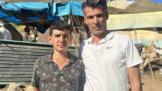 LGS'de Türkiye ikincisi olan çoban Muhammet'in ailesi başarının altındaki gerçekleri anlattı