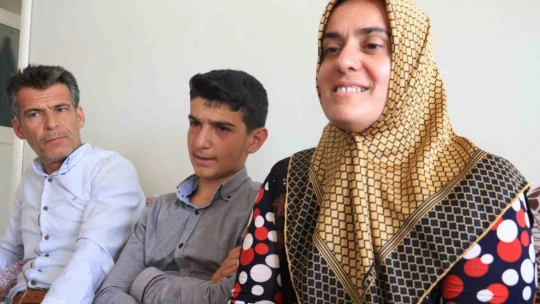 LGS'de Türkiye ikincisi olan çoban Muhammet'in ailesi başarının altındaki gerçekleri anlattı