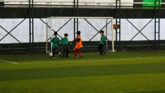 Mahallede Maç Var Analig Futbol Turnuvası Elazığ'da başladı