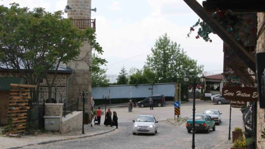 Medeniyetler beşiği Harput'a ziyaretçi akını