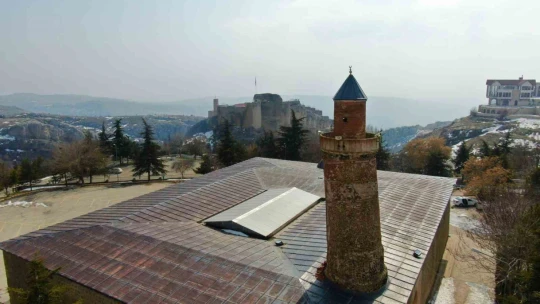 Medeniyetler beşiği Harput'a ziyaretçi akını