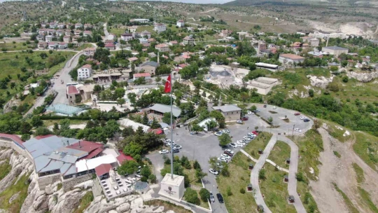 Medeniyetler beşiği Harput'a ziyaretçi akını