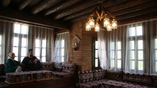 Medeniyetler beşiği Harput'a ziyaretçi akını