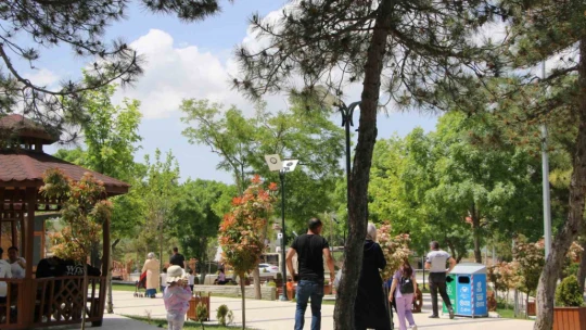 Medeniyetler beşiği Harput'a ziyaretçi akını