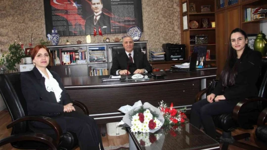 Medical Park Elazığ Hastanesi kadınları unutmadı
