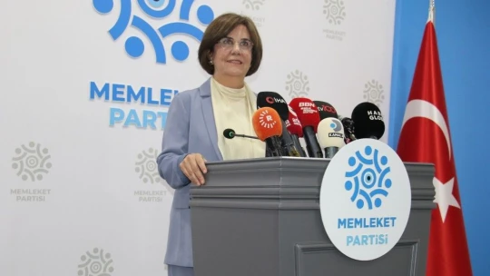 Memleket Partisi resmen kuruldu, ilk açıklama geldi
