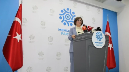 Memleket Partisi resmen kuruldu, ilk açıklama geldi