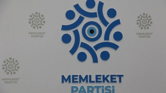 Memleket Partisi resmen kuruldu, ilk açıklama geldi