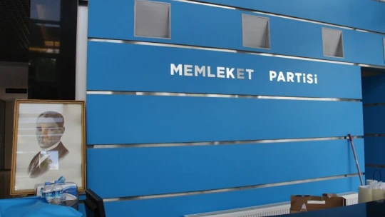 Memleket Partisi resmen kuruldu, ilk açıklama geldi