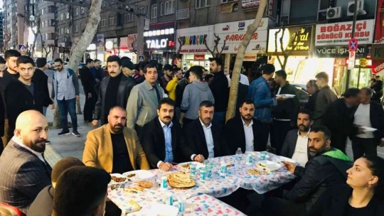 Merhum Alparslan Türkeş Elazığ'da anıldı