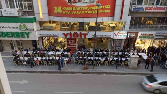 Merhum Alparslan Türkeş Elazığ'da anıldı