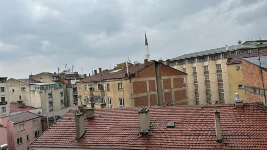 Meteorolojiden Elazığ'a 'çok kuvvetli' yağış uyarısı