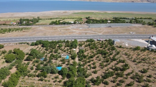 Kiraz Hasadı Başladı
