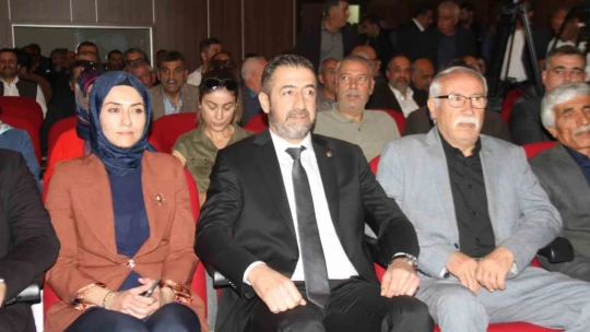 MHP Elazığ Milletvekili Işıkver, mazbatasını aldı