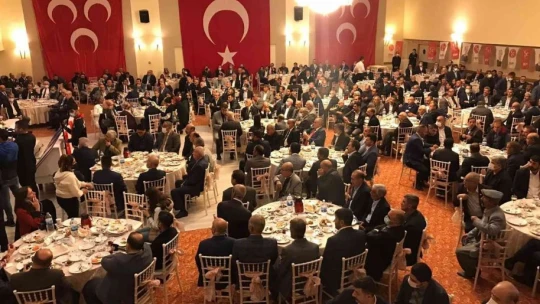 MHP Genel Başkan Yardımcısı Yıldırım: