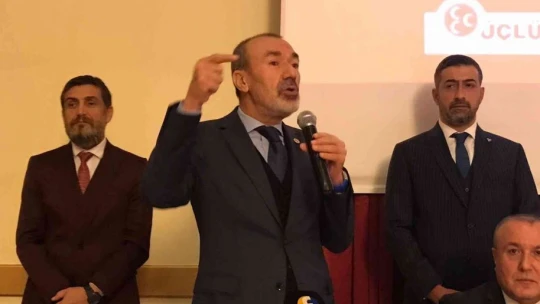 MHP Genel Başkan Yardımcısı Yıldırım: