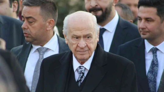 MHP Genel Başkanı Bahçeli, 'PKK'ya kol kanat gerip arka çıkan Kılıçdaroğlu'dur'