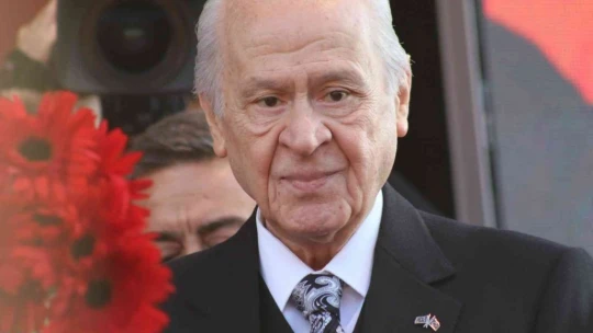 MHP Genel Başkanı Bahçeli, 'PKK'ya kol kanat gerip arka çıkan Kılıçdaroğlu'dur'