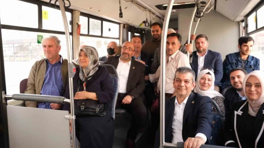 Milletvekili Açıkkapı: 'Doymadıkları yenilgi perdesinin son sahnesi 28 Mayıs'ta kapanacak'