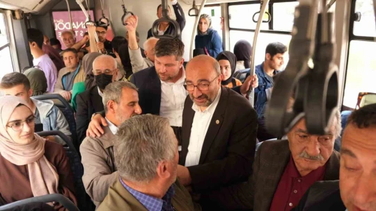 Milletvekili Açıkkapı: 'Doymadıkları yenilgi perdesinin son sahnesi 28 Mayıs'ta kapanacak'
