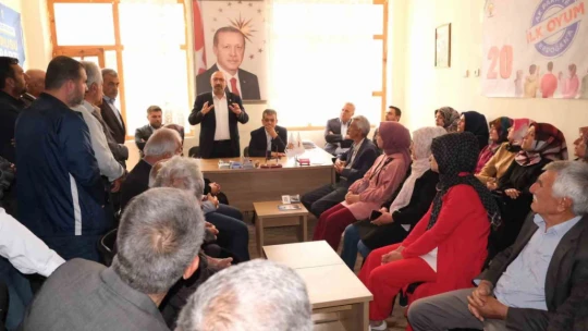 Milletvekili Açıkkapı: 'Vatandaşa bedava ev vereceğiz diyenler, bugün onları kapı dışarı ediyor'
