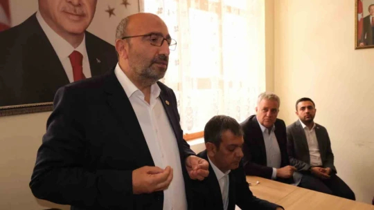 Milletvekili Açıkkapı: 'Vatandaşa bedava ev vereceğiz diyenler, bugün onları kapı dışarı ediyor'