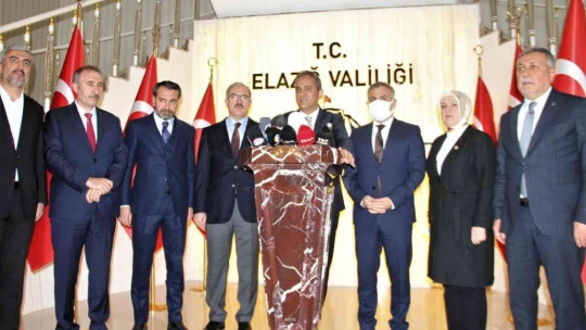 Milli Eğitim Bakanı Özer: '855 bin derslikte yüz yüze eğitime ara vermeden devam ediyoruz'