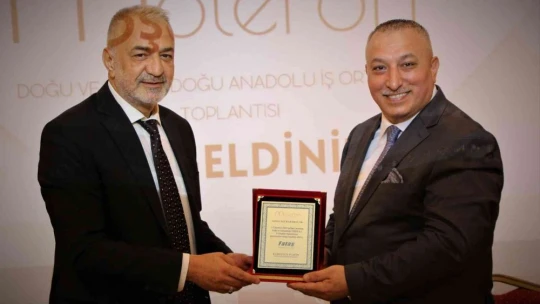 Moleron, Doğu ve Güneydoğu Anadolu iş ortaklarıyla bir araya geldi