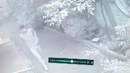 Motosikleti çaldı, rahatlığı pes dedirtti